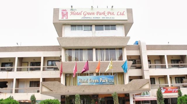 Hotel Green Park